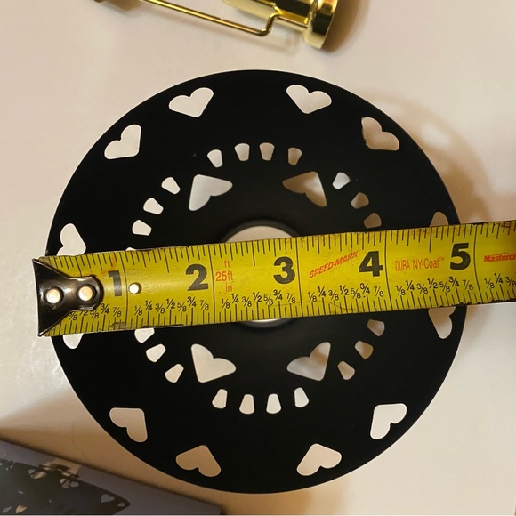 🔥5 for $20 - Heart Lampshade - Picture 4 of 10